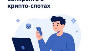 График колебаний баланса и игровые символы для управления волатильностью банкролла в крипто-слотах White Flash Whitehit